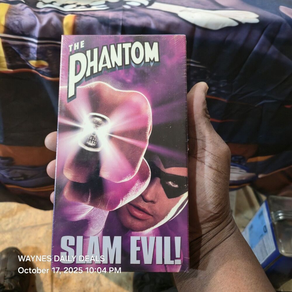 Phantom (VHS)
